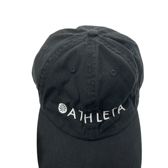 Athleta Black Cap adjustable - Picture 3 of 10